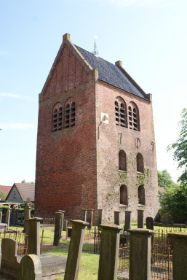 De (gevangenis)toren van de kerk