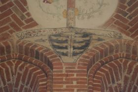 Detail koor