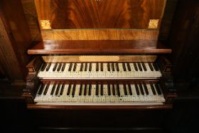 Klavier Orgel Zuidbroek