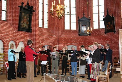 Henk de Vries cantor organist Jacobuskerk Zeerijp Henk de Vries cantor organist Jacobuskerk Zeerijp
